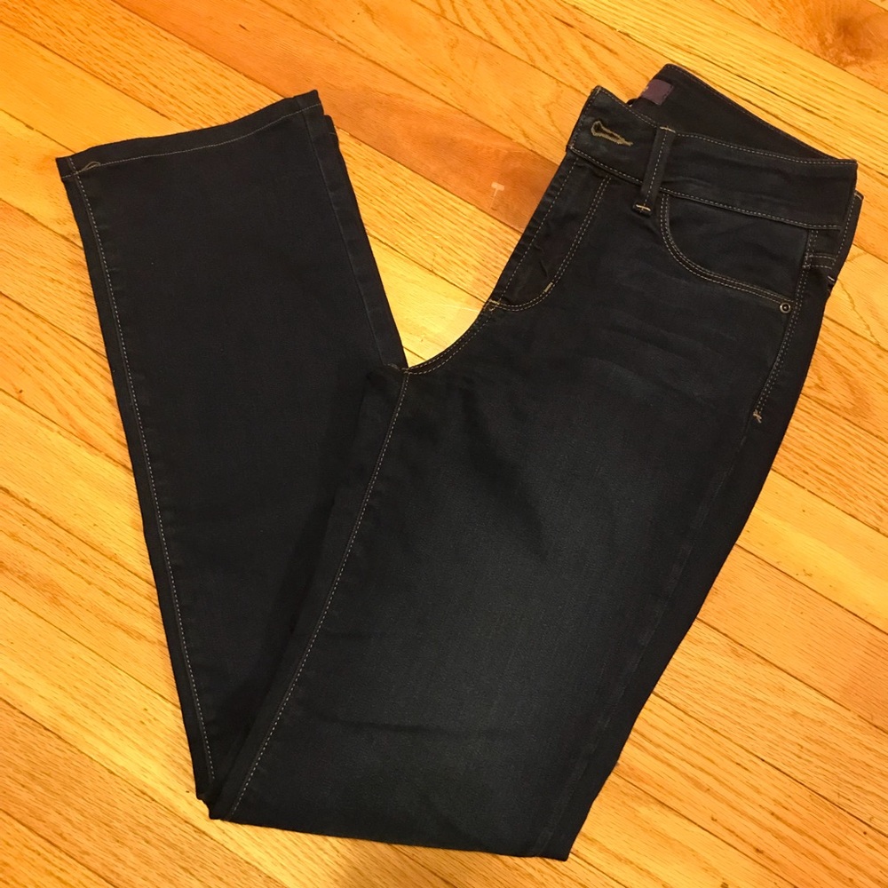 NYDJ  Lift and Tuck Technology Size 2